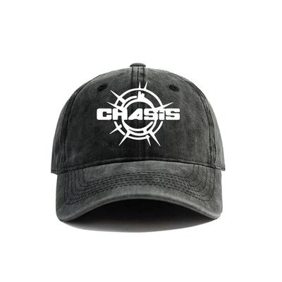 Диско Рут Бакалао Музыка Макина Шасси Бейсболки Потертые Шляпы Кепка Мужчины Женщины Ретро Уличные Регулируемые Шляпы