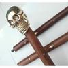 Three Nebula Dragon Head Walking Cane Victorian Style Nautical Toscana Skull Dragon Handle Wooden Walking Stick For Men and Women Canes