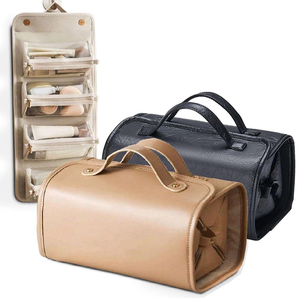 Портативная косметичка Легко чистящаяся сумка для хранения Новые туалетные сумки