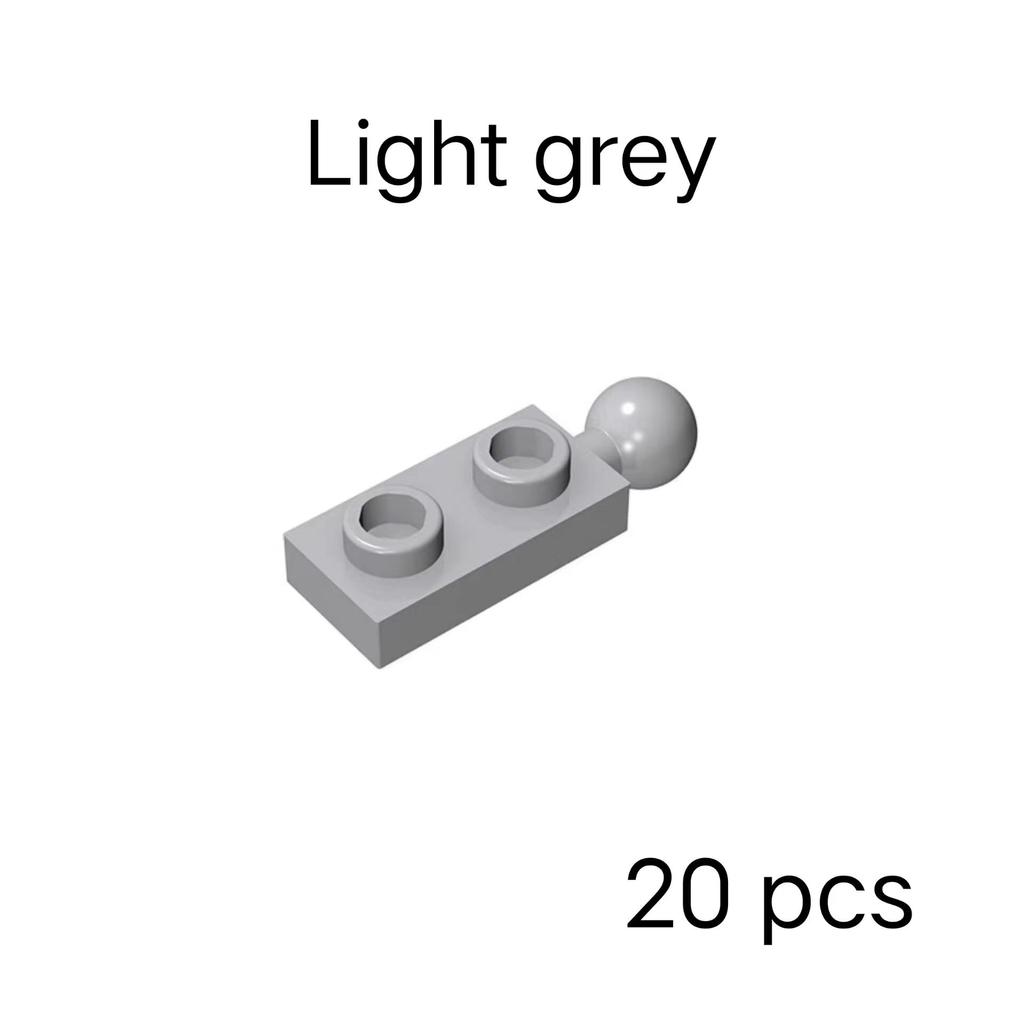 Small Particle Block MOC Joint Parts Are Compatible with Lego Mechanical Robot