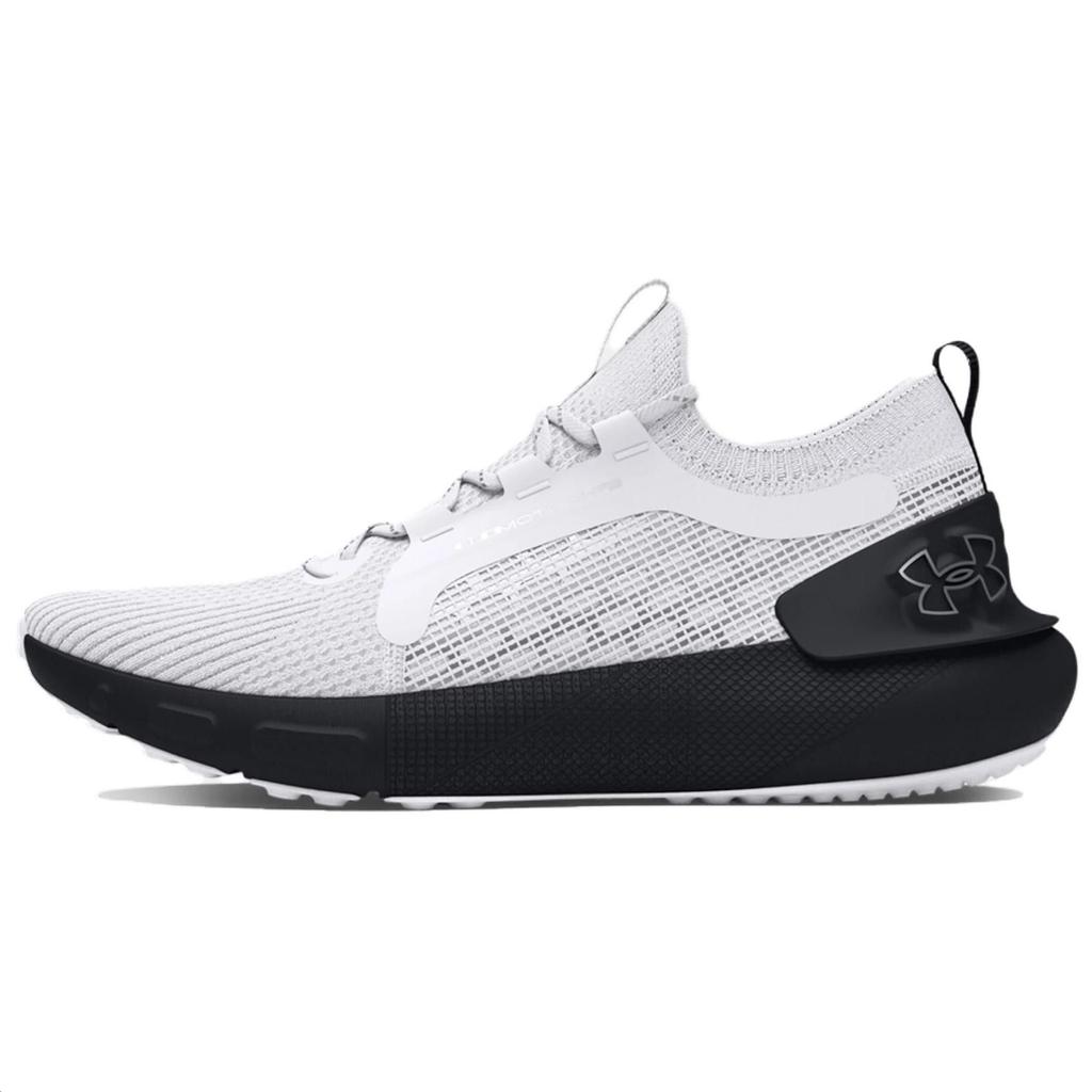 Under Armour HOVR Phantom 3 SE Reflect White Reflective Unisex Sneakers Black 3027154-100