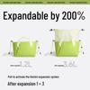 Beneunder Women's Lightweight Crossbody Tote Bag