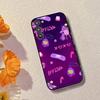 Y-Young Miko Певица Модный Чехол для Телефона Для Samsung Galaxy A73,A72,A71,A70,A53,A52,A51,Мягкий Силиконовый Черный Чехол
