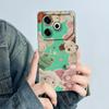Чехол для телефона Tecno Pova 6 Neo Задняя крышка Pova 6Neo Силиконовый Милый Панда Цветок Мальчики Девочки Мультяшный Корпус Защитный Coque Funda