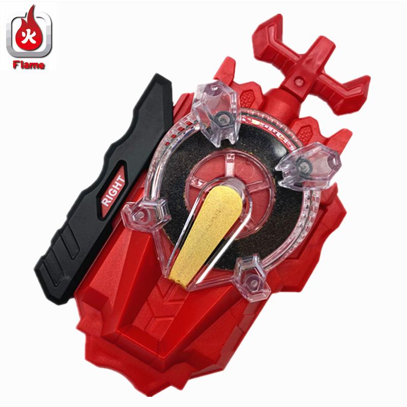 Новый крутой Beyblade Burst Sparking Bey Lr Веревочный пусковой механизм Захватывающая детская игрушка подарок