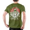Roronoa Zoro Ones Pieces T Shirts for Men Cotton Humorous TShirt Crewneck  Tee Shirt Short Sleeve Tops Adult