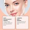 Revitalizing Collagen Deep Moisturizing Peel-Off Mask  Hydrates, Brightens & Firms Skin | Easy Application for Radiant, Youthful Glow