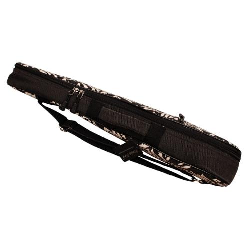 MUSIC FIRST Оригинальный дизайн Хлопковый винтажный чехол для укулеле "Ацтек" (21" Сопрано, Ацтек)