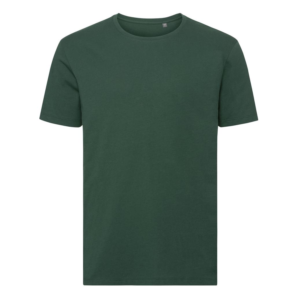 Russell Pure Organic Mens T-Shirt