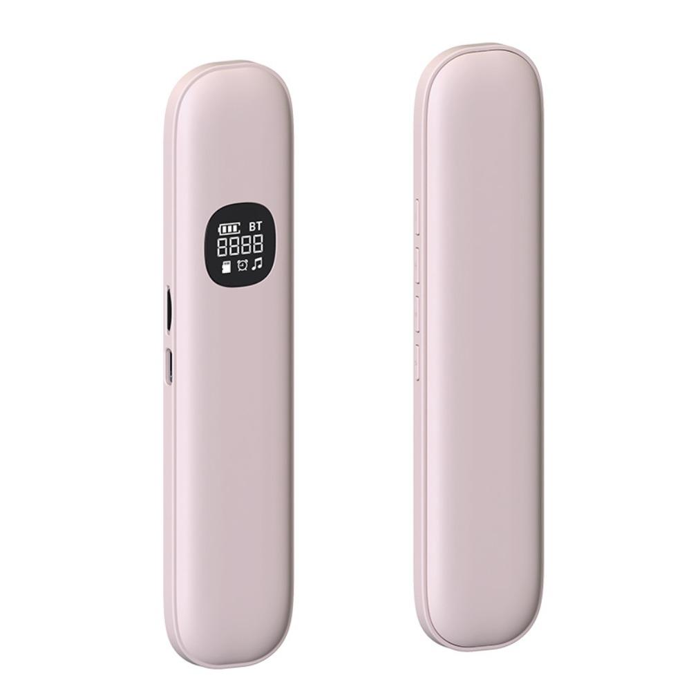 Светодиодный дисплей Под подушкой динамик Портативное устройство для сна с белым шумом