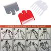 3 Pcs Hair Clipper Limit Comb Cutting Guide Barber Replacement Hair Trimmer Tool
