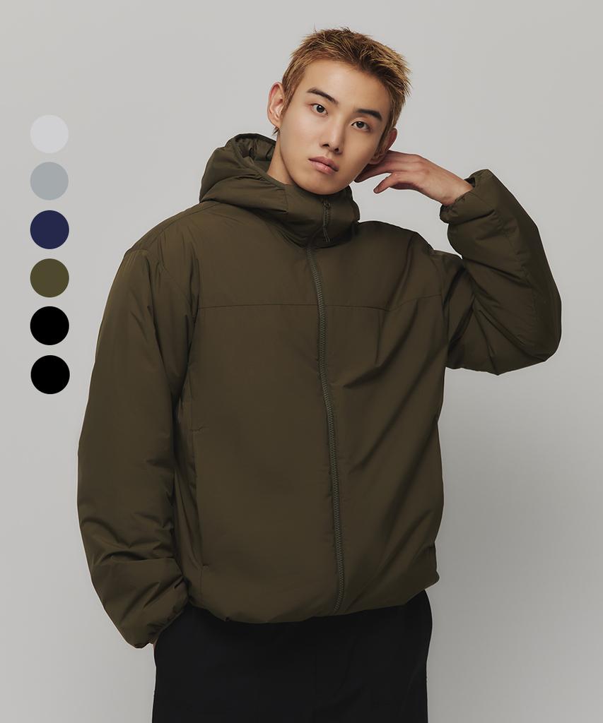 Спортивная утепленная куртка Musinsa Standard Sports Core (6 цветов) (Тип Б)