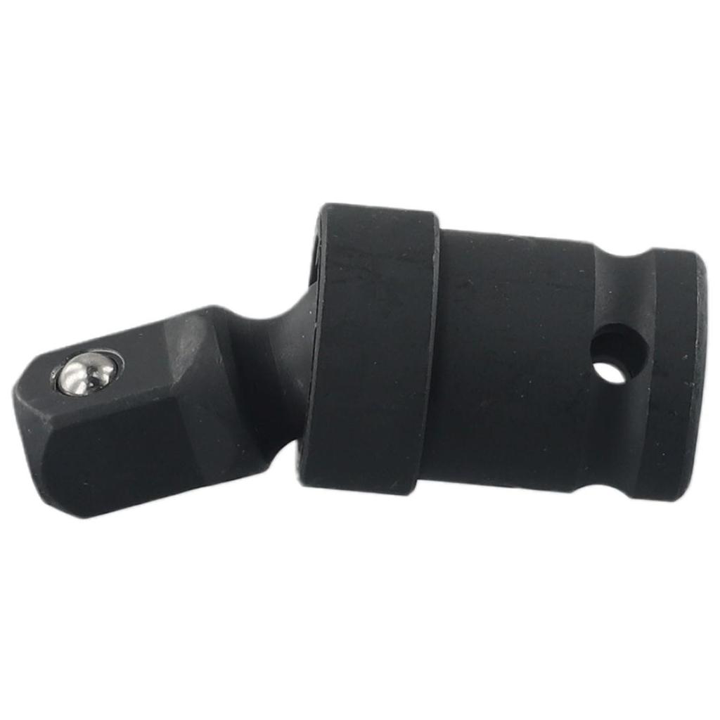 1PCS 1/2 Inch 360 Degree Wind Cannon Universal Joint Electric Wrench Socket