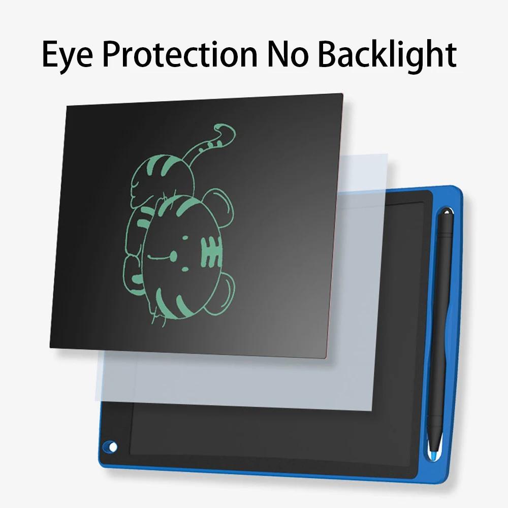 Non-Toxic 8.5/10/12 Inch Lcd Writing Tablet Digital Drawing Tablet Handwriting Pads Portable Electronic Tablet Board Ultra-Thin Board Toys