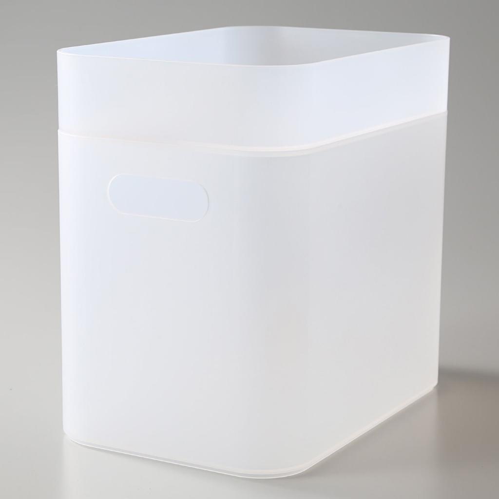 Коробка для косметики MUJI из полипропилена 2 шт. 1/4