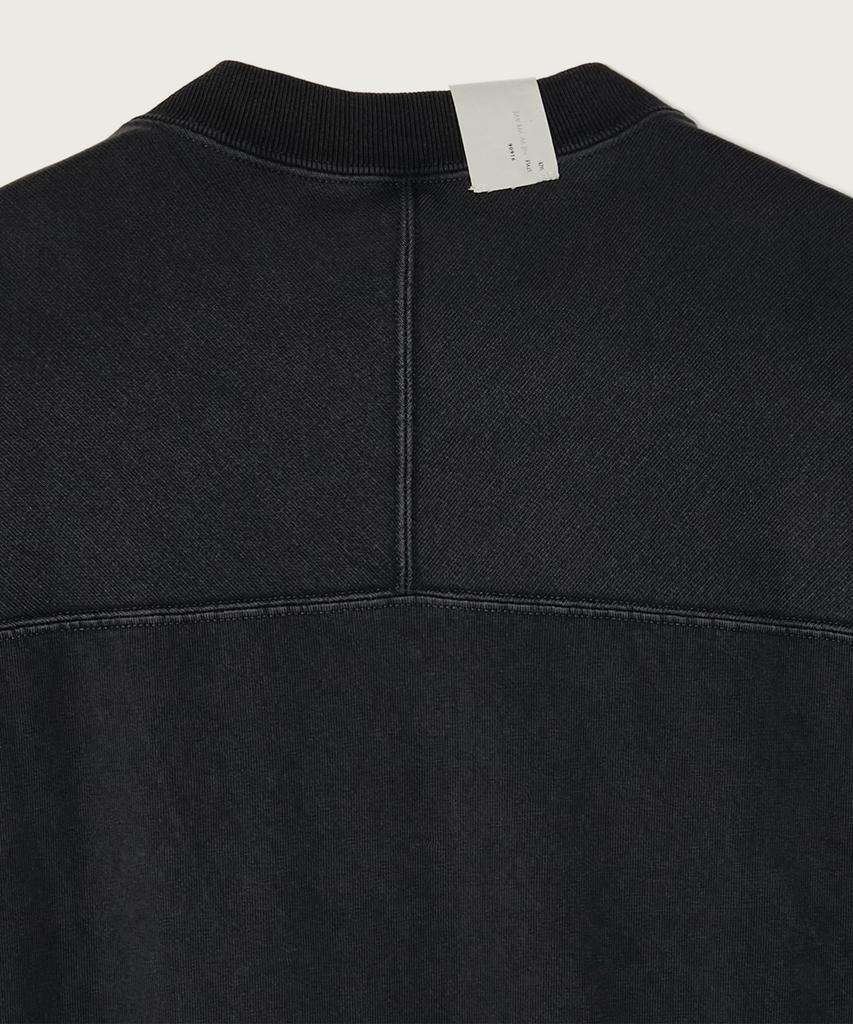 Champion X N.Hollywood Reversible Sweat Blouson Off Black