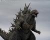 TAMASHII NATIONS Monster Arts Godzilla 160mm PVC Painted Movable Figure S.H. (2023) Approx.