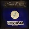 12-дюймовая пластинка NEEDA-S - Sensitive UNIR209411 Universal Recor 2003 США Рэп и хип-хоп/R&B Б/У