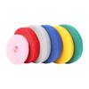 Velcro Cable Management Straps - Nylon Hook & Loop, Adhesive, Cuttable