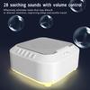 Button Play White Noise Machine Atmosphere Music Sleep Aid New Music Player  Fall Asleep