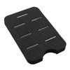 For Peugeot 208 301 508 307 407 607 408 2008 3008 5008 Citroen C4 C5 Car Window Lift Switch Button Sticker Sequin Accessories