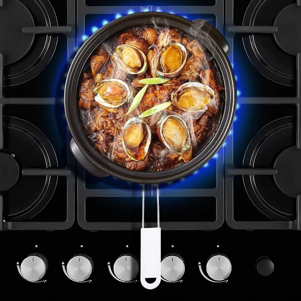 Складной рассеиватель тепла Деревянная ручка Защита от пламени Пластина для тушения Подставка для кастрюли Изоляционные прокладки для приготовления пищи