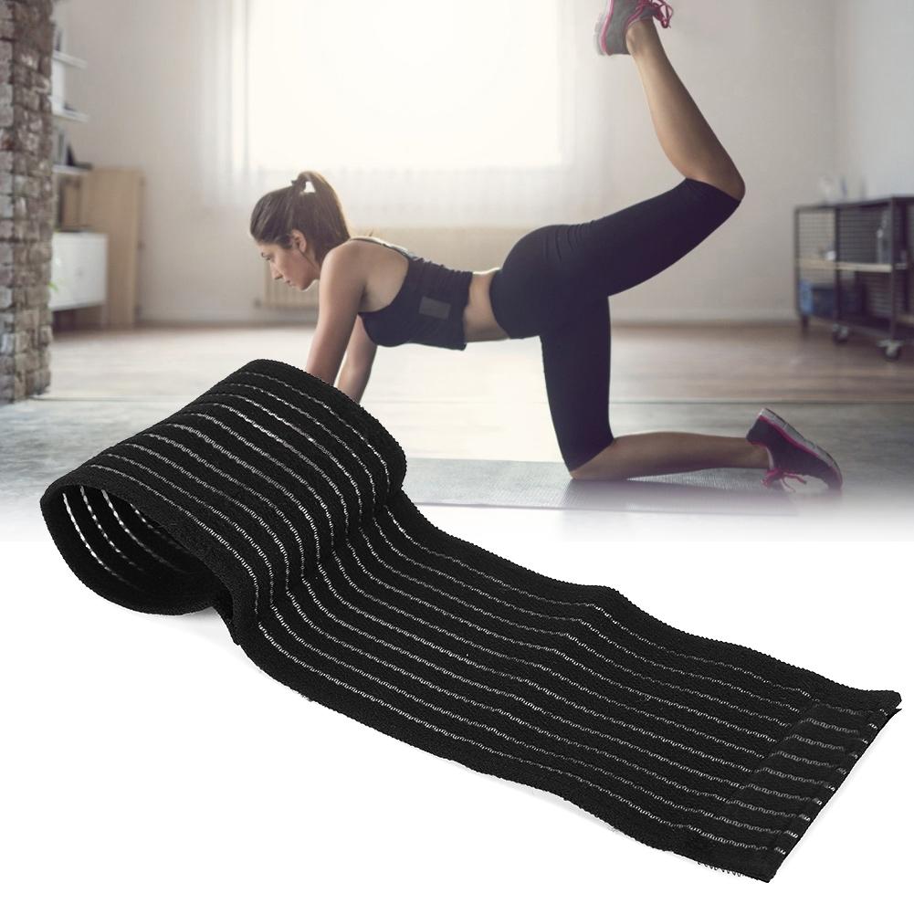 Wrist Compression Nylon Elastic Support Brace Adjustable Protective Wrap Guard