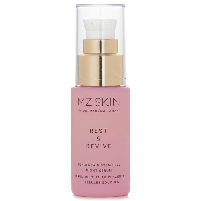 MZ MZ SKIN Placenta & Stem Cell Night Serum