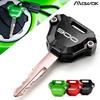 Для KAWASAKI Z900 Ninja 650 400 500 SE versys 650 Z650 Z400 Z500 Z 900 RS SE Мотоциклетные Аксессуары Чехол для Ключей Защитная Крышка