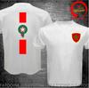 The Western Kingdom Of Morocco Moroccan Mar T Shirt Unisex New Tops Tshirt Marocaine Clothes Country Team Summer Tee Shirt