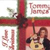 LP Пластинка ТОММИ ДЖЕЙМС - Я люблю Рождество 3066 Aura Records 2012 США Рок