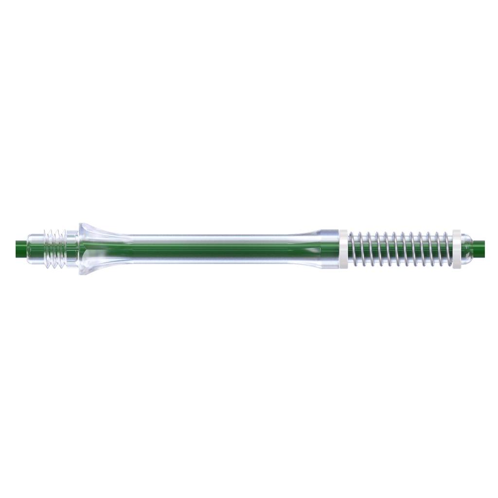 CUESOUL TERO AK7 carbon dart shaft, telescopic, internal, slim, set of 3