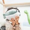 Sakabanba Spice Plush Large Ancient Sea Морская жизнь сшитая и интерьерная игрушка, размер, 25 см, Рыба, Рыбы, Существа, Животное, Жизнь, Размер, Завернутый, Пушистый,