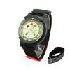 50M Underwater Diving Compass Luminous Dive Wrist Compass Waterproof Navigation Tool for Diving Camping Cycle Outdoor