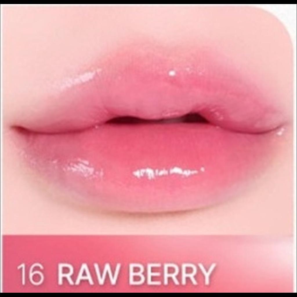 HINCE Гель-тинт Raw Glow 4 мл / 23 типа