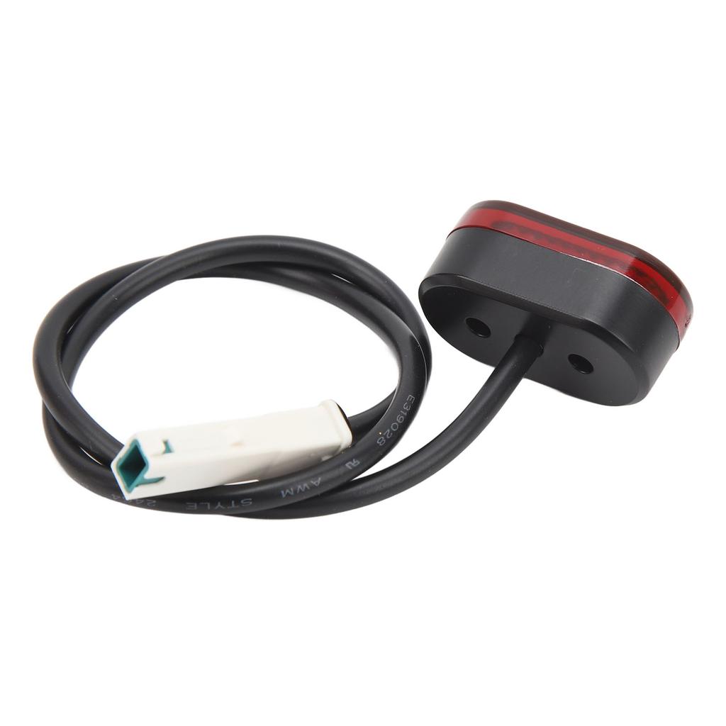 Electric Scooter Rear Light Bicycle Electromobile Waterproof Tail Brake Light For Xiaomi M365