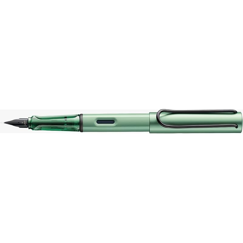 Перьевая ручка LAMY ramy M Средние символы ulster sage L0E7-M ограниченный официально импортированный продукт