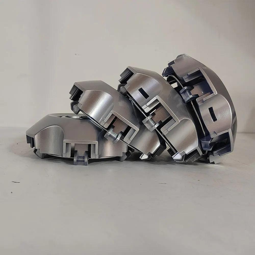 1Set Car Hub Center Cover 42603-0K060 For x1 Hilux Kun25 2005 TO 2011 Year Sport Style x1