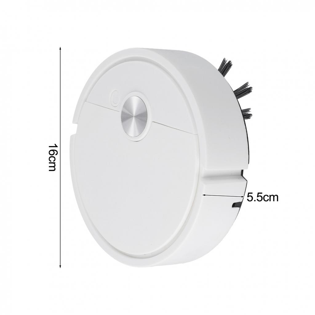 3 в 1 пылесос-робот, умный подметающий робот, автоматическая подзарядка