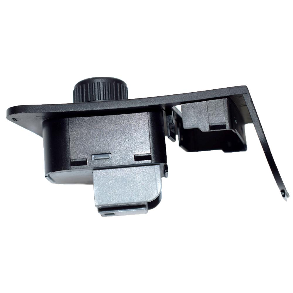 1T1959552 Новый левый переключатель регулировки зеркала для 2004-2015 VW Caddy Tiguan CADDY III TOURAN