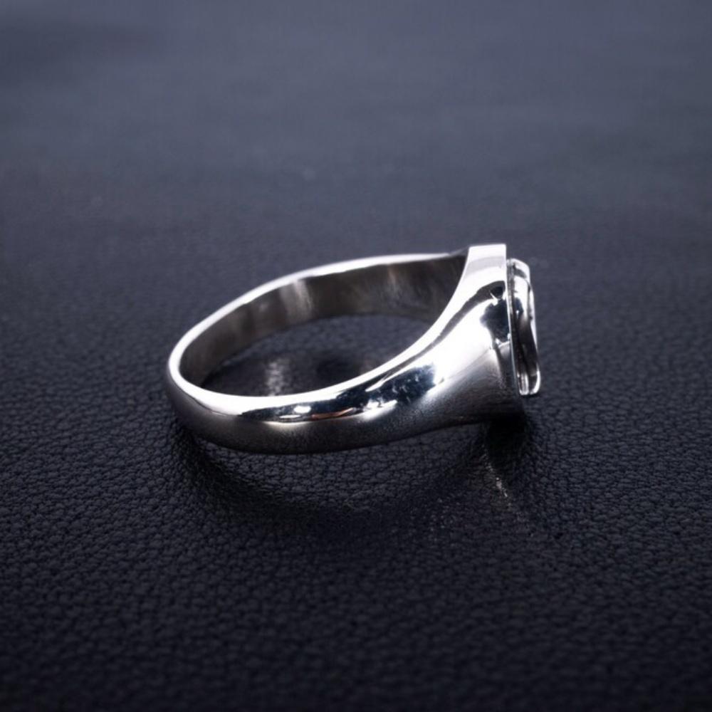 Josilver Sprout Love & Peace Ring (Type A)