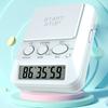 Learning Timer for Studying Countdown Date Timer Beep Light Timer Clock Multi-Function Electronic Clock Timers Cute Digital
