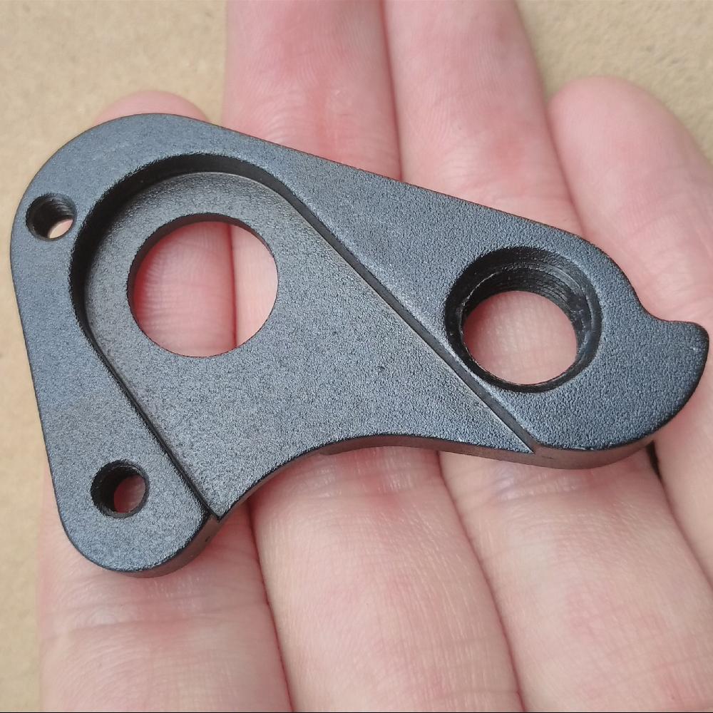 1pc CNC Bicycle MECH dropout For Merida Silex 200 REACTO DISC Merida SCULTURA DISC Gravel MISSION CX rear derailleur Shifter