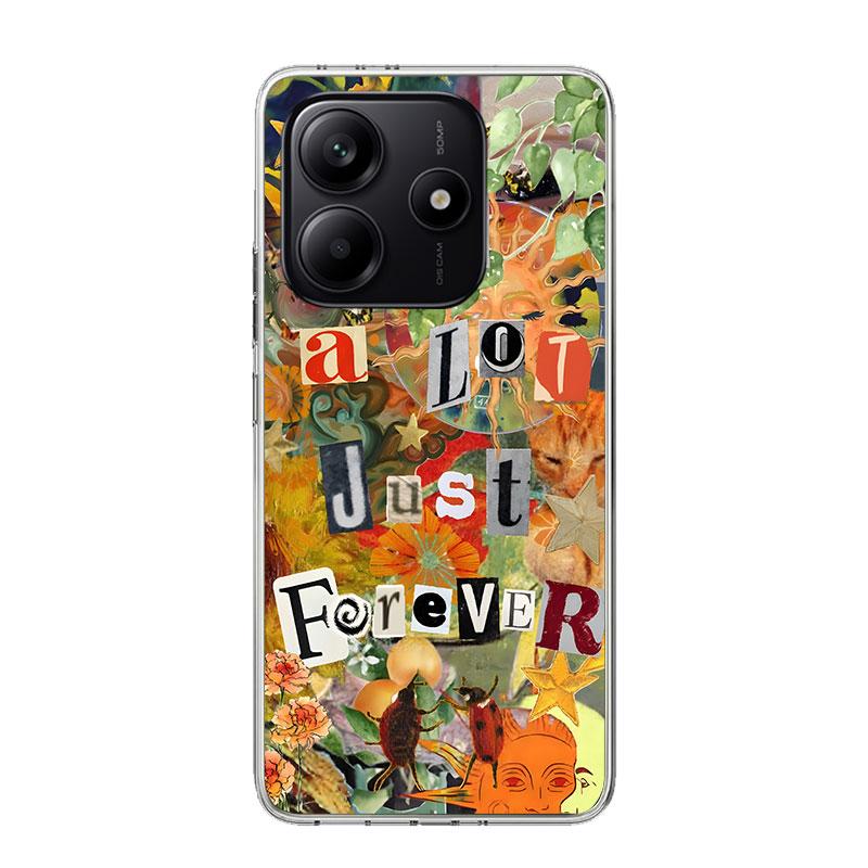 Adrianne Lenker Songs Album Art Case Phone Cover for Xiaomi Redmi Note 14 13 12S 12 11S 11 11T 11E 10S 10 Pro Plus 9 9S 5G + Tre