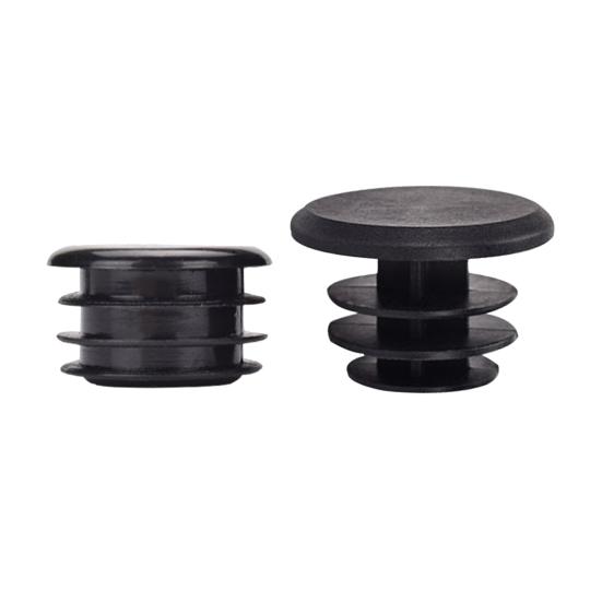 8Pcs/Set Bike Plug Solid Anti-Slip Replacement Mountain Bike Road Bicycle Handlebar Grip Plug for MTB