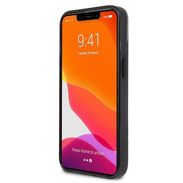 Etui do iPhone 13 mini Karl Lagerfeld Ikonik Przezroczyste