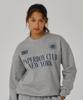 PAPERBOY Sports Club Sweatshirt - Melange