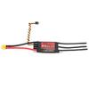 SURPASS HOBBY Brushless ESC V2 2-6S 40A-100A for RC Ship Boat Pneumatic Underwater Propeller with Ubec XT60 Plug Boat ESC