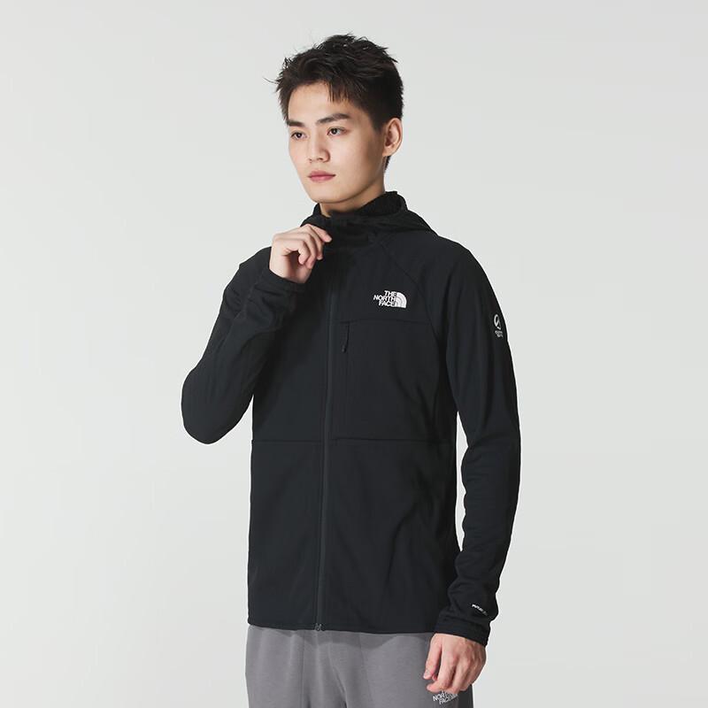 The North Face Мужская тканая куртка с капюшоном на весну-осень