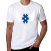 Blue Shell TShirt Summer Holiday Casual Tee TShirt